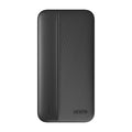 LOOP'D 4LED Indicator Powerbank - 20000mAh - Black