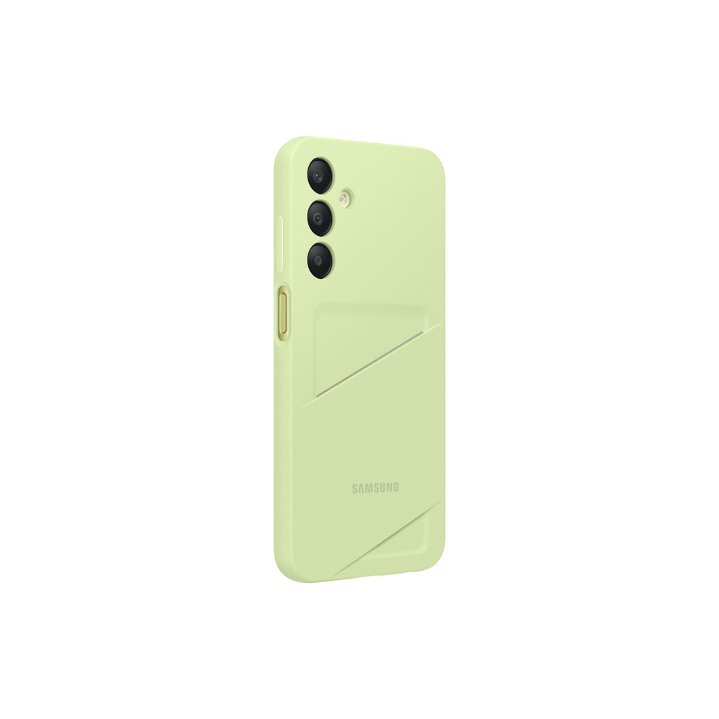 Samsung Card Slot Cover - Samsung Galaxy A25 5G - Lime 4