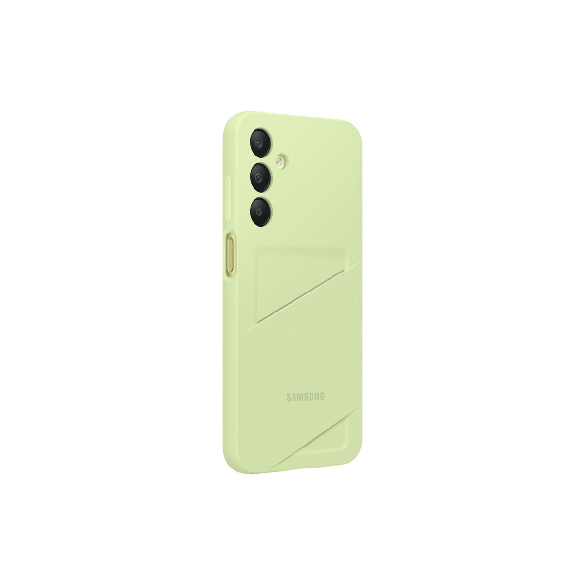 Samsung Card Slot Cover - Samsung Galaxy A25 5G - Lime 4