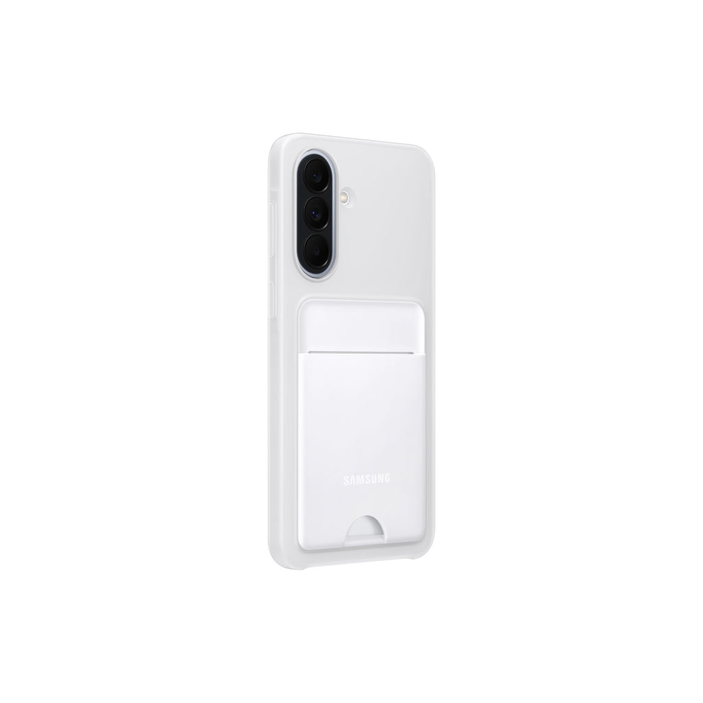 Samsung Card Slot Cover - Samsung Galaxy A37 - Grey 4