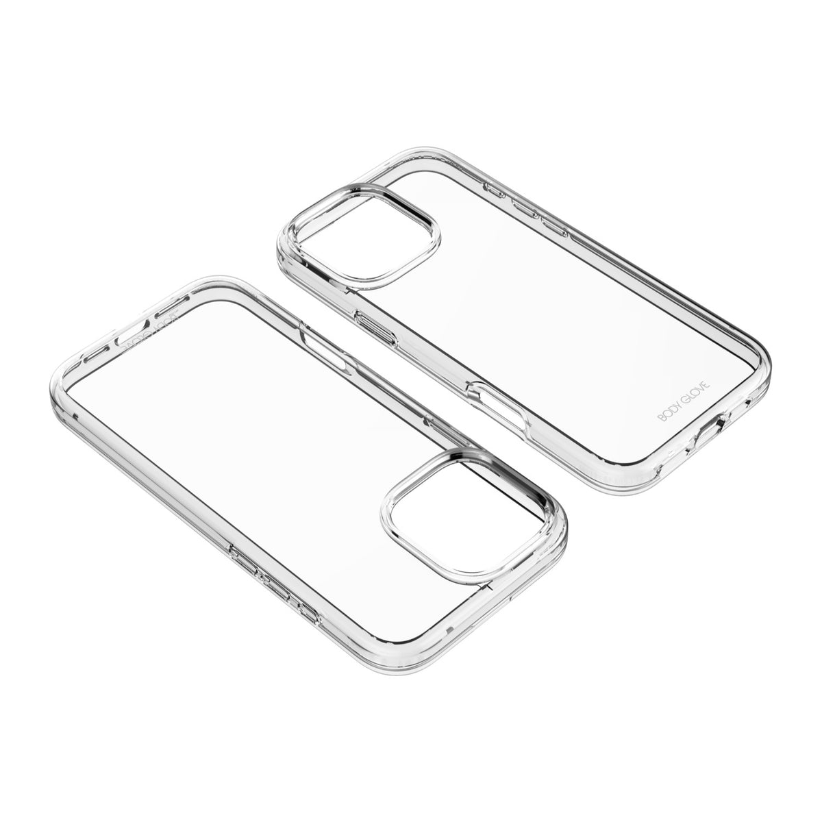 Body Glove Diamond Case - Apple iPhone 16 Pro Max - Clear 3