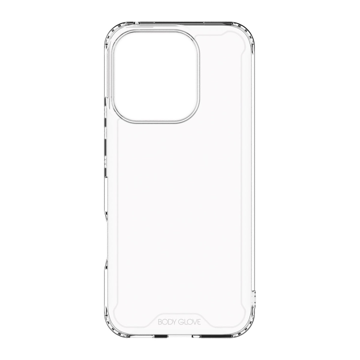 Body Glove Lite Case - HONOR 400 Lite - Clear