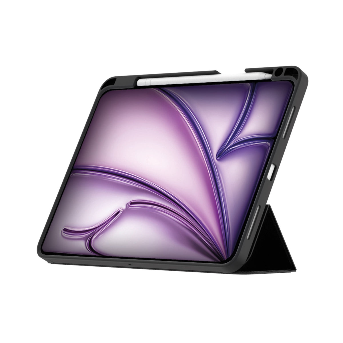 Body Glove Slim Shield Tablet Case - Apple iPad Air 13-inch (M4/M3/M2, 2026/2025/2024) - Black 5