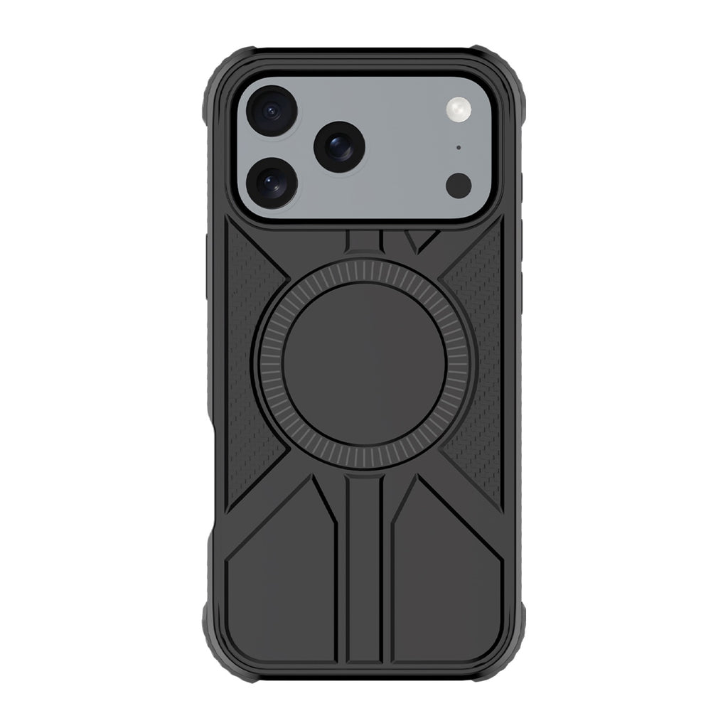 Body Glove Stealth Magnetic Case - Apple iPhone 17 Pro Max - Black 5