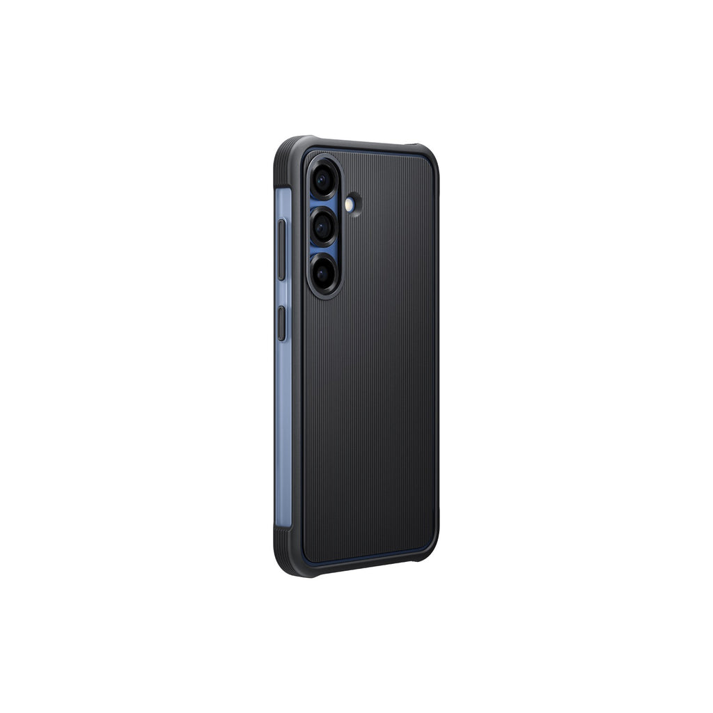 Samsung Rugged Case - Samsung Galaxy S25 - Black 4