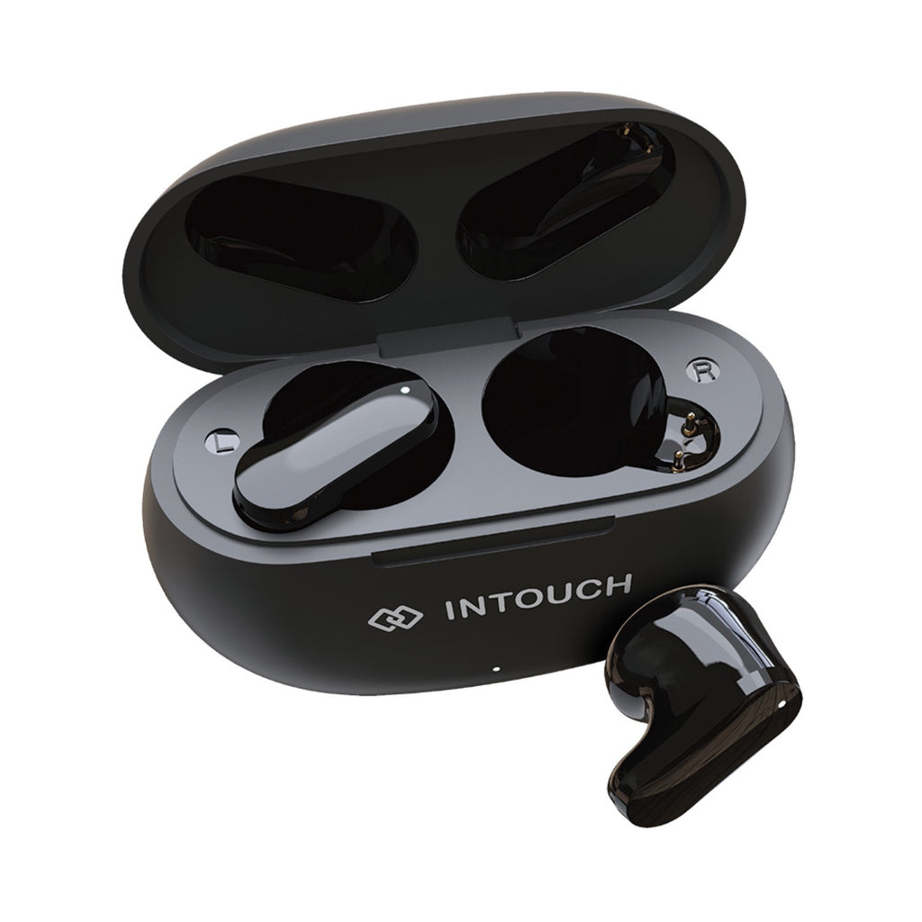 Intouch Fusion TWS - Black 4