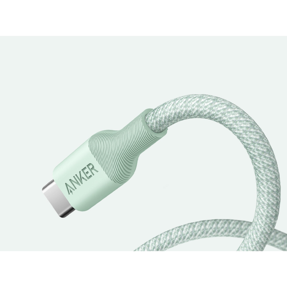 Anker 544 Bio-Based USB C-USB C Cable Fast Charging 140W 0.9M - Green 2