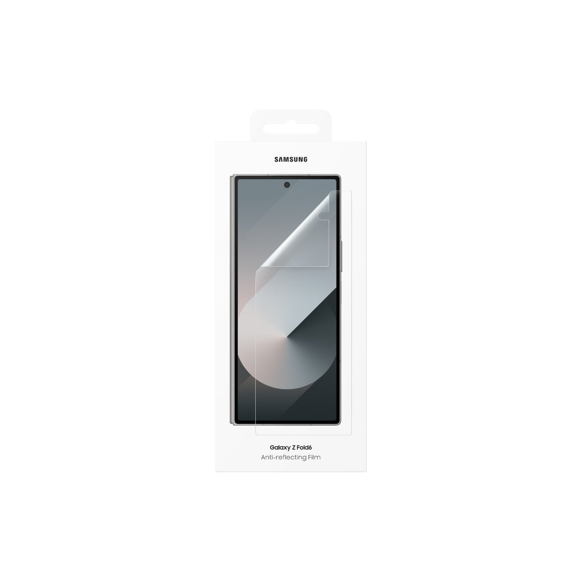 Samsung Front Screen Film Protector - Samsung Galaxy Z Fold6 - Clear 4