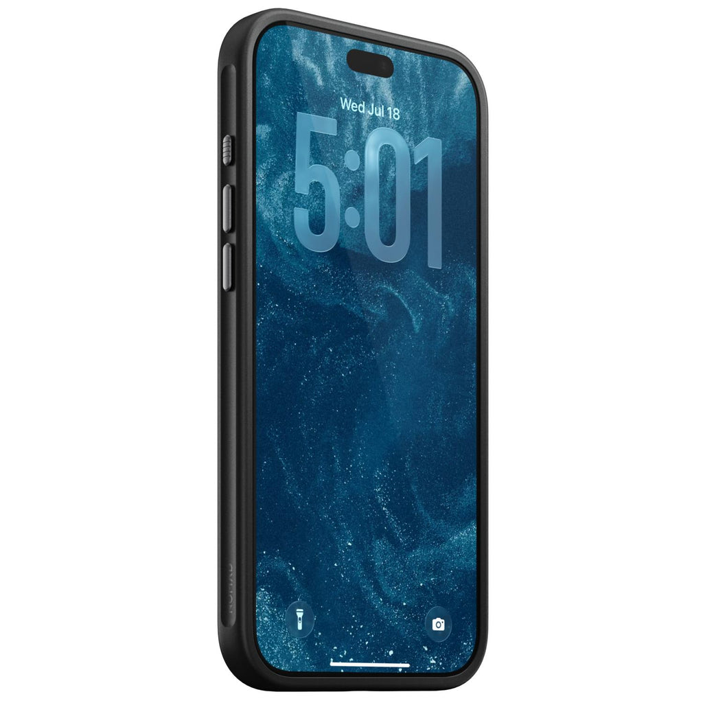 Nomad Mag Sports Case - Apple iPhone 18 Pro Max / 17 Pro Max - Grey 9