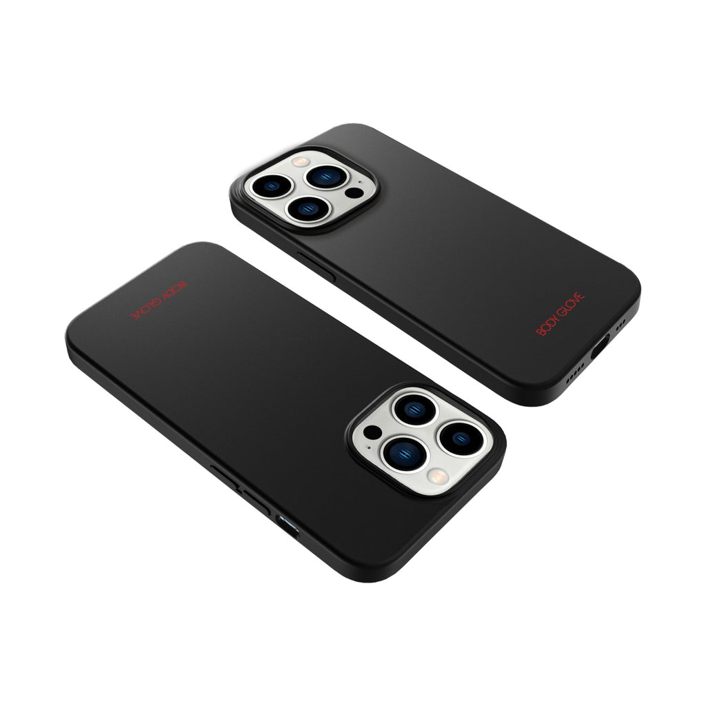 Body Glove Silk2 Magnetic Case - Apple iPhone 15 Pro Max - Black 7