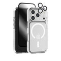 Body Glove 3-In-1 Protection Bundle - Apple iPhone 18 Pro - Clear