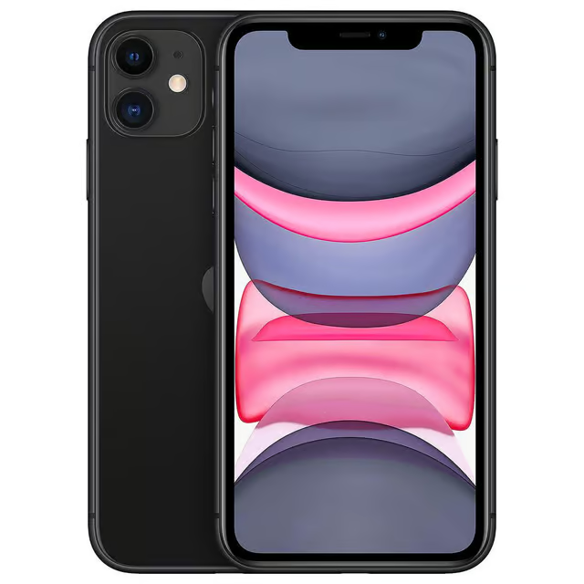 iPhone 11 black