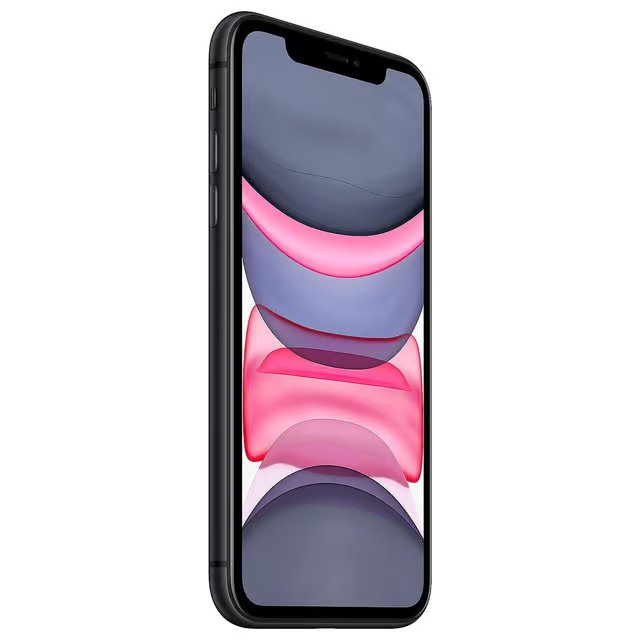 iPhone 11 black