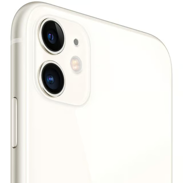 iPhone 11 white