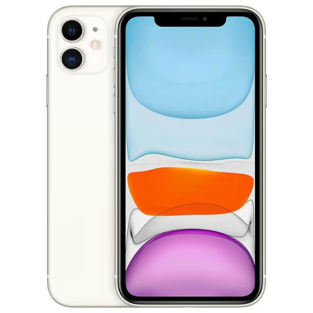 iPhone 11 white
