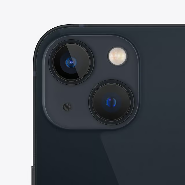 iPhone 13 midnight