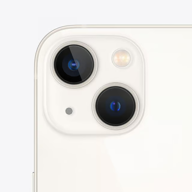 iPhone 13 starlight