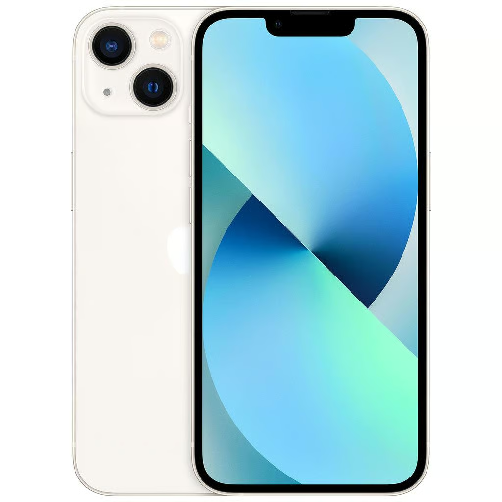 iPhone 13 starlight