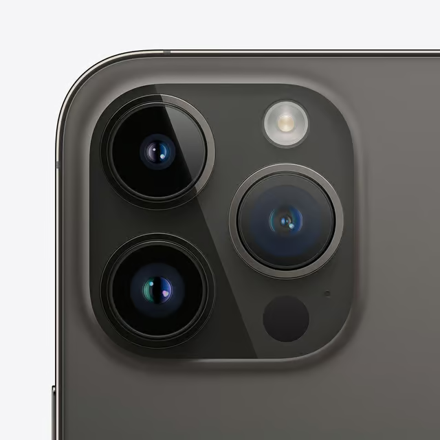 iPhone 14 Pro Max space black