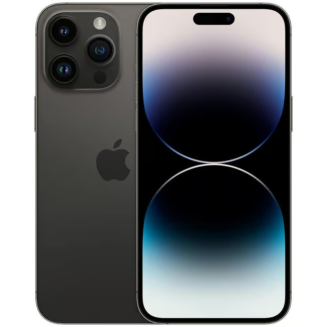 iPhone 14 Pro Max space black
