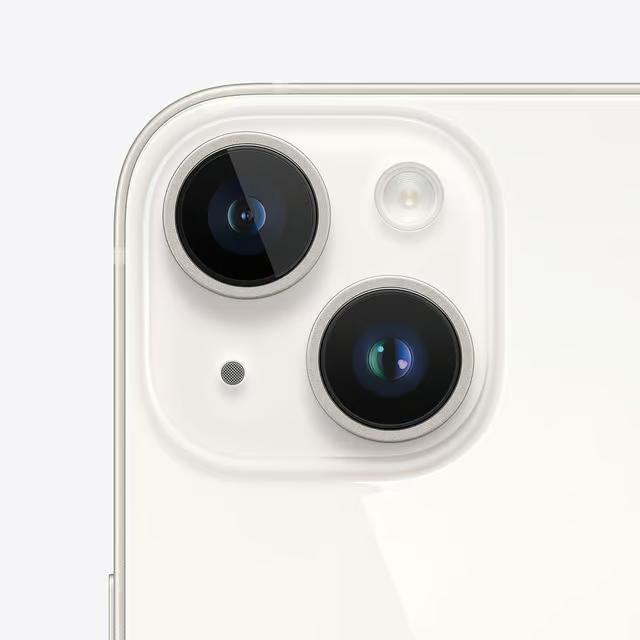 iPhone 14 starlight