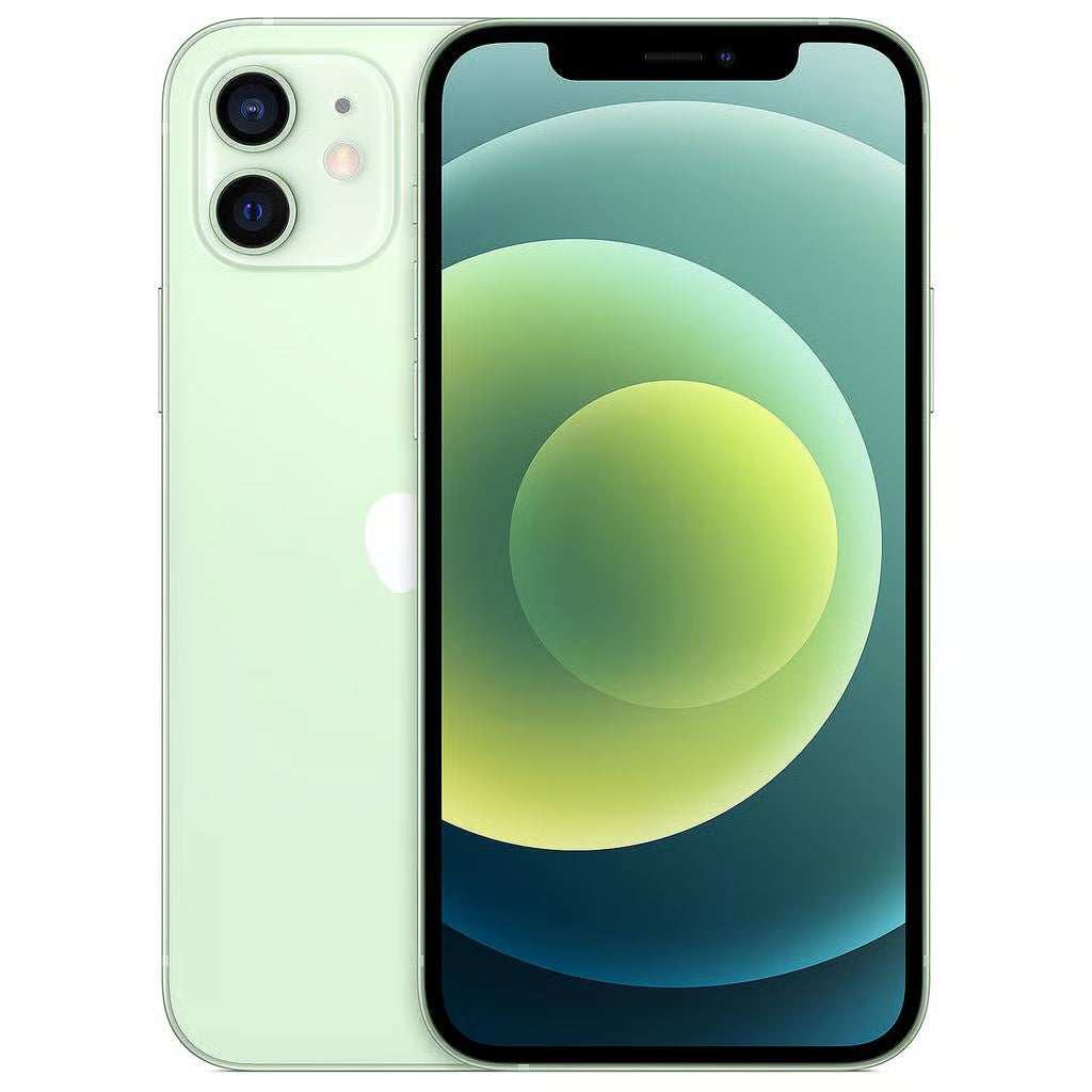 iPhone 12 128GB Green A-Grade