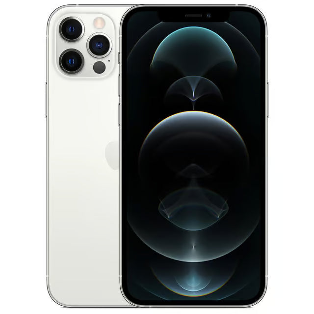 iPhone 12 Pro 128GB Silver A-Grade
