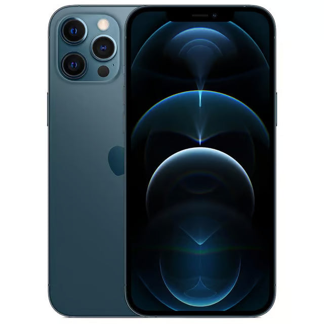 iPhone 12 Pro Max 128GB Pacific Blue A-GRADE
