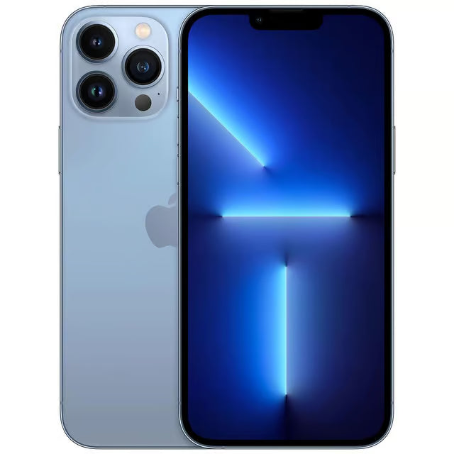 iPhone 13 Pro Max 128GB Sierra Blue A-Grade