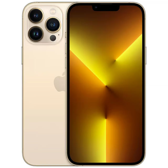iPhone 13 Pro Max 128GB Gold A-Grade