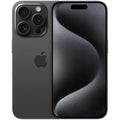 iPhone 15 Pro 128GB Titanium A-Grade Black