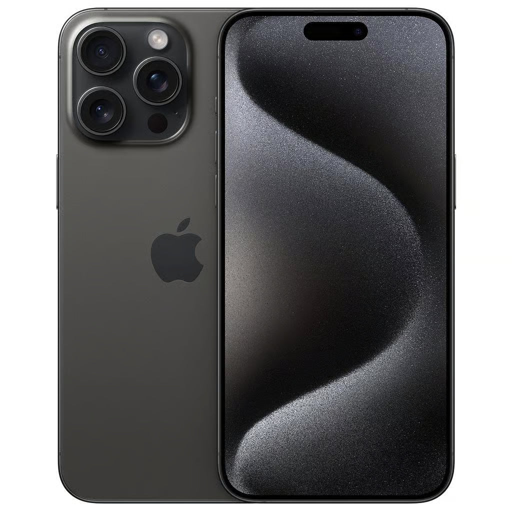 iPhone 15 Pro Max 256GB A-Grade Black Titanium