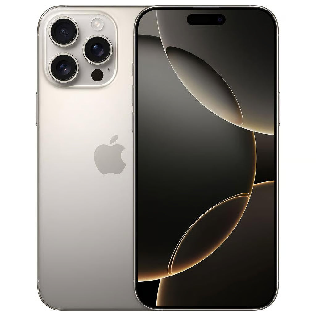 iPhone 16 Pro Max 512GB Natural Titanium A-Grade