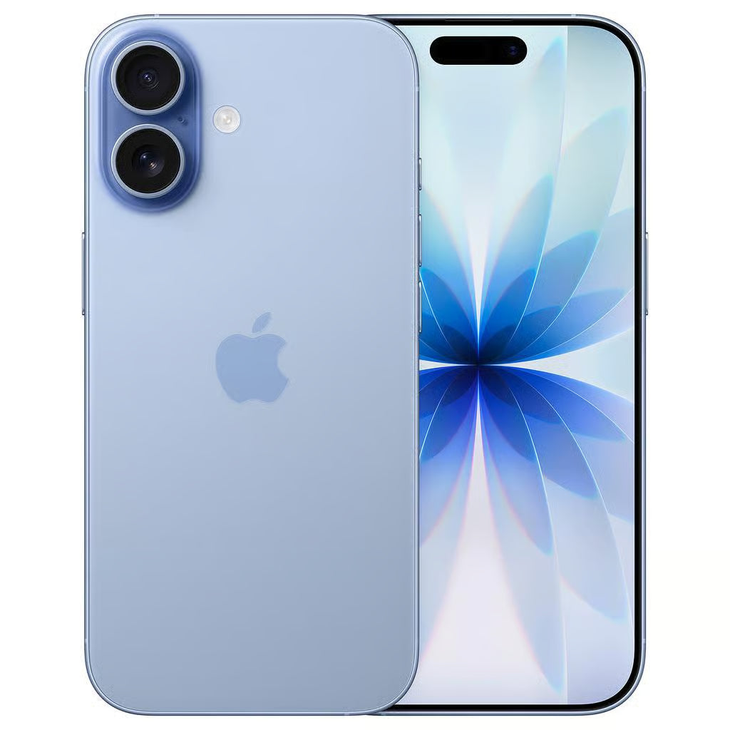 iPhone 17 256GB Mist Blue Brand New