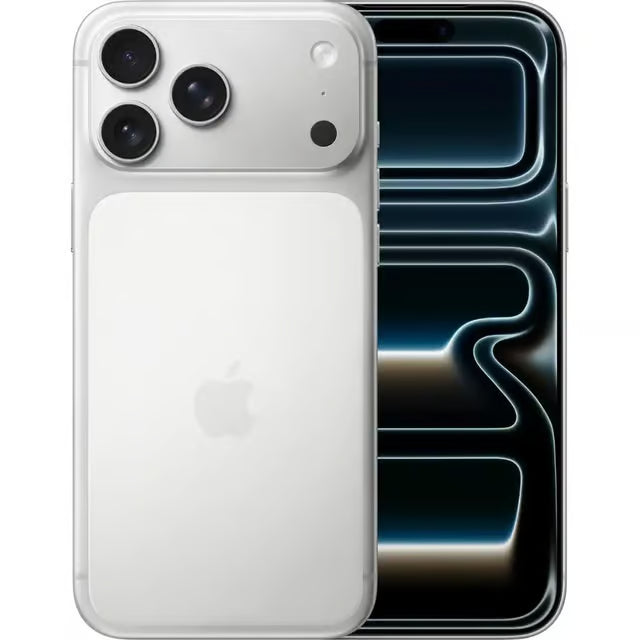 iPhone 17  PRO Max 256GB Silver Brand New