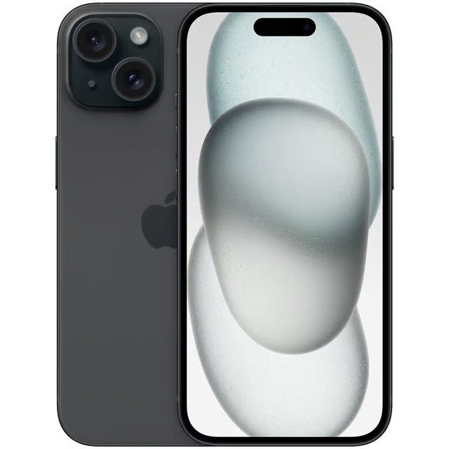 iPhone 15 128GB Black A-Grade