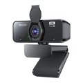 Yesido- 360 Roatation 1080P 2 Million Pixels Camera Built -in Microphone USB Camera